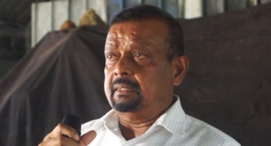 Former Minister S.M. Chandrasena Arrested